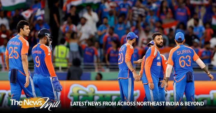 “Akkha duniya ek taraf, aur mera INDIA ek taraf”: Varun Chakravarthy trolls Pakistan after Asia Cup win