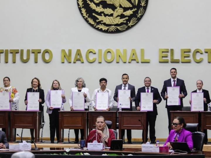 Suprema Corte: Ministros electos por el pueblo sumen el cargo