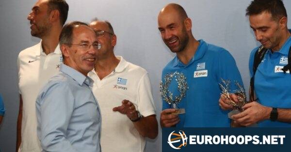 Spanoulis and Giannis staying on Greek national team is the plan