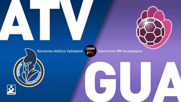 Recoletas Atlético Valladolid - Sanicentro BM Guadalajara
