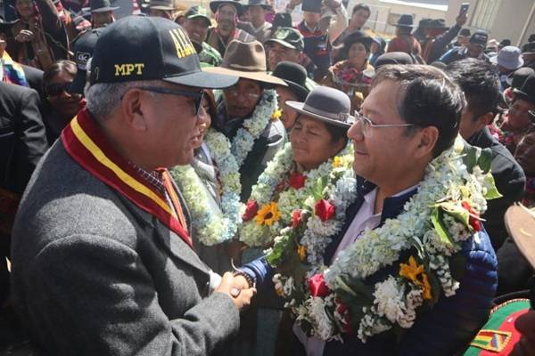 HISTÓRICO LOGRO BINACIONAL: SE CONSOLIDA EL PASO DE FRONTERA TACNA