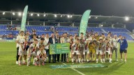 El Huesca B supera al Tamarite y revalida su título de la Copa Diputación (2