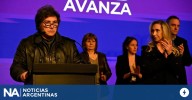 La respuesta de Javier Milei a la derrota: crea una mesa política nacional y convoca a los gobernadores