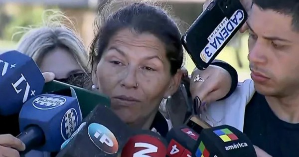 La mamá de Morena no cree que Pequeño J sea el autor del triple crimen de Florencio Varela