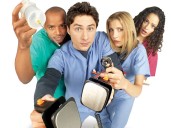 Scrubs revival set to start shooting in Hollywood North