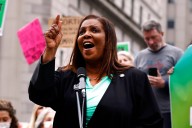 James intervenes in Texas lawsuit over NY abortion shield law