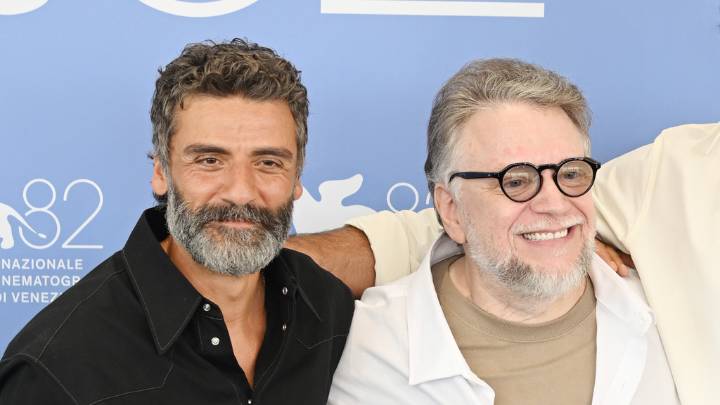 Oscar Isaac sets second collaboration with Guillermo del Toro