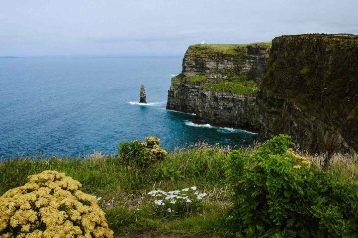'Huge Puddle' Caused Student to Fall to Death from Cliffs in Front of Friends