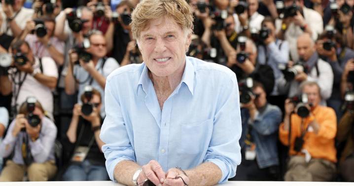Mucho más que el guapo oficial de Hollywood: Robert Redford, icónico actor y director, falleció a los 89 años