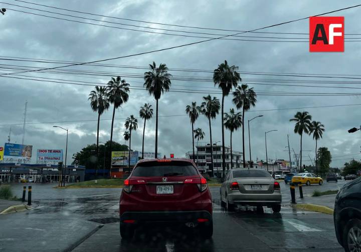 Lluvias puntuales muy fuertes en Nayarit, Jalisco, Colima y Michoacán: SMN