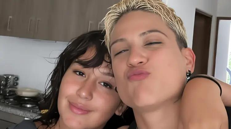 Romina Marcos y Laura Salazar darán el siguiente paso en su relación