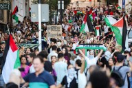 Tras el escándalo en la Vuelta a España, Sánchez pide que Israel sea excluido de todas las competencias internacionales