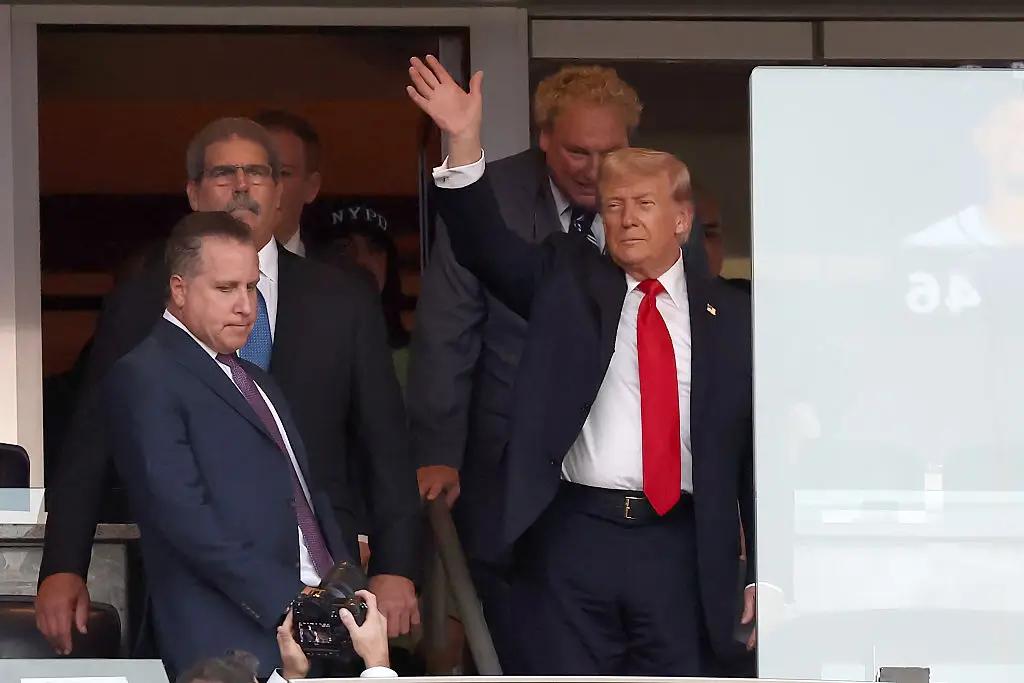 ‘Can’t Thank Charlie Enough’: Trump Roasted for Dancing In Public Hours After Mourning Ally’s Death. Critics Say They Know Exactly Why He Was ‘Relieved’