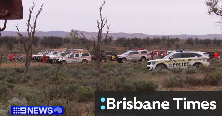 Search enters third night for boy missing in SA outback
