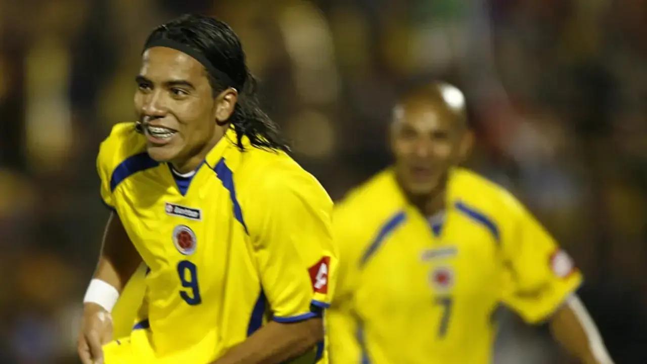Asi an sido las veces que Dayro Moreno a sido llamado a la seleccion Colombia