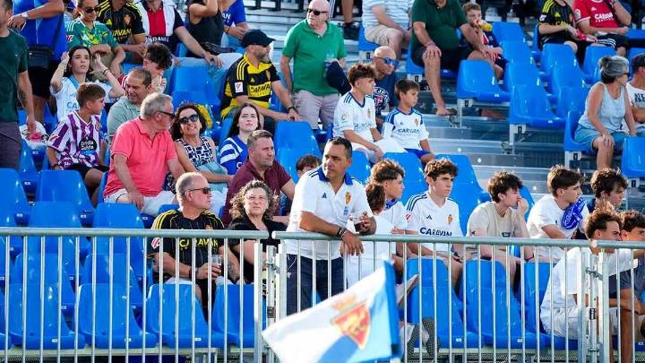 Llevar La Romareda al modular: otro reto para el Real Zaragoza