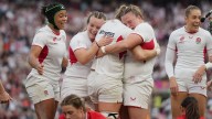 Inglaterra se proclama campeona del mundo de rugby tras vencer a Canadá