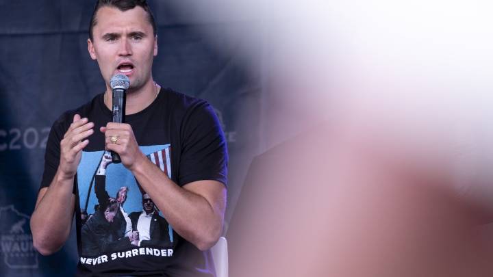 The killing of Charlie Kirk adds to a time of political upheaval and violence