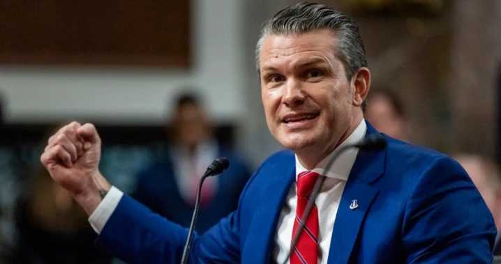Secretario de Defensa de EEUU cita a cientos de generales y almirantes a una reunión "urgente"