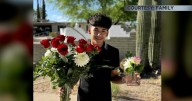 Three suspects charged in teens murder appear in court