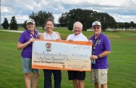 Villages Parrot Heads Raise $45,000 for Alzheimer’s at Annual Memorial Golf Tournament