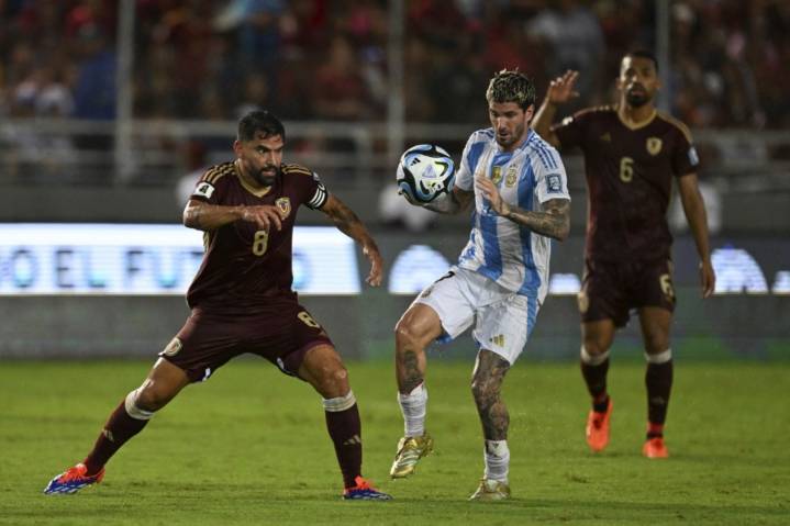Venezuela: Tomás Rincón asegura que se visualiza en el Mundial 2026