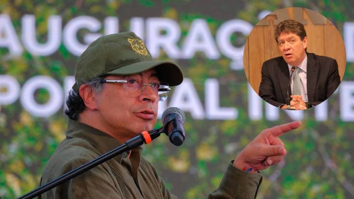 Petro está obligado a retirar en 48 horas un trino contra dirigente gremial: Consejo de Estado