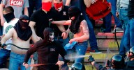 England face 'high risk' Serbian fans infiltrated by pro-Putin ultras during qualifier