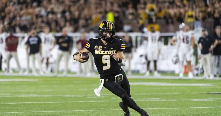 Mizzou football snapshots: Snap counts, PFF grades from Tigers' win over South Carolina