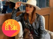 Ella es Tanya Vázquez, actriz y nueva conductora de 'Sale el Sol'