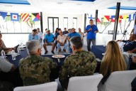 Coadyuva Marina en la atención a la comunidad pesquera en Nayarit