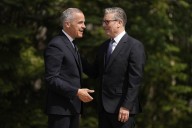 Carney heading to U.K. to talk trade, court investment