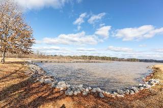 Lake Tom Bailey drained for dam repairs; fishing limits lifted temporarily