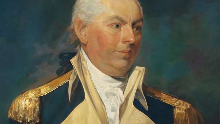 Cmdr. Barry, an early Navy hero, focus of Oct. 3 event in Camden
