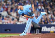 Blue Jays Pitcher José Berríos Place on Injured List Just Before Playoffs
