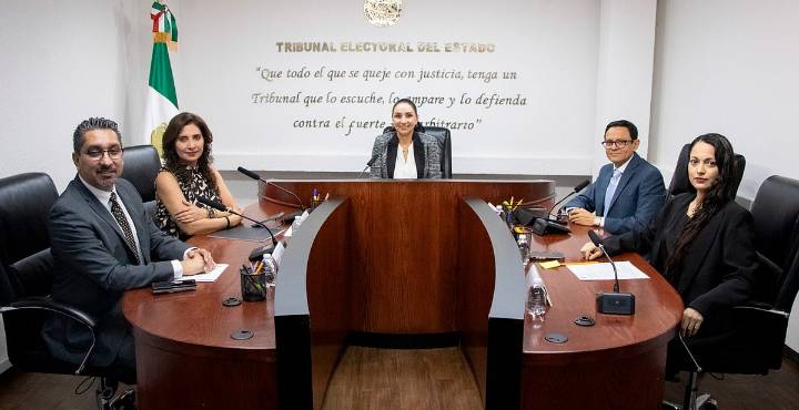 TEEM impone multa al presidente de Epitacio Huerta por incumplir sentencia electoral