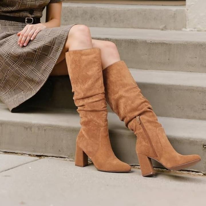 The Best Knee-High Boots for Cold Weather, Tried & Tested