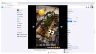 So-Called Man Posts Facebook Story