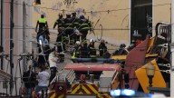 Identificados todos los muertos del accidente del funicular en Lisboa: son de ocho nacionalidades