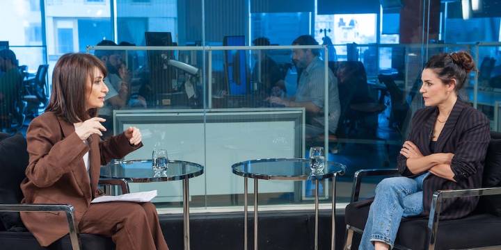 Pilar Gamboa: “Mi mamá estaba preocupada porque no sabía de qué iba a vivir”