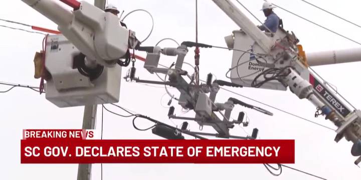 McMaster Declares State of Emergency ahead of potential severe weather
