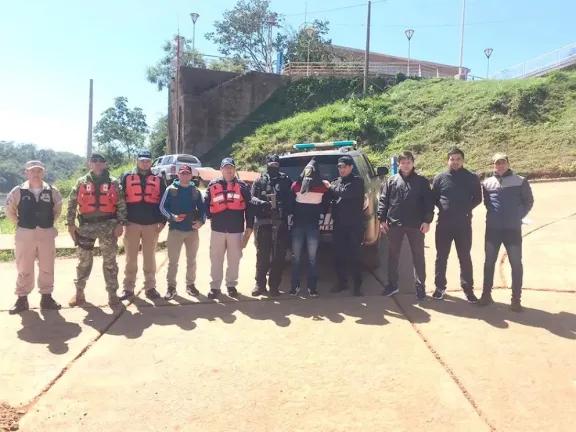 Un asesinato a tiros y vínculo narcocriminal internacional, prontuario de Makale