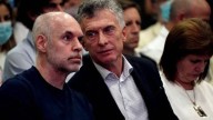 Mauricio Macri y Horacio Rodríguez Larreta se reencontraron en un café