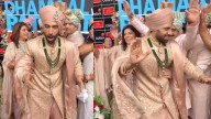 Milind Chandwani Arrives On A Scooter For His Wedding, Dances His Heart Out