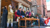 San Miguel de Allende conmemora el primer Ayuntamiento independiente