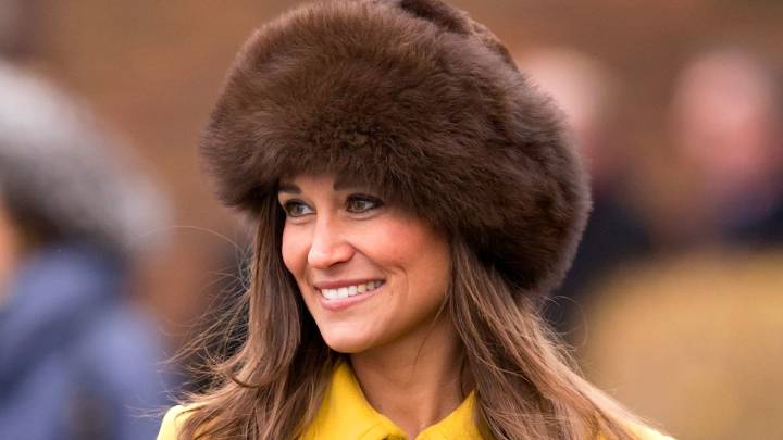 Pippa Middleton just became our autumn style muse with her elite coats and jackets