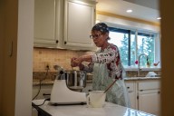 When food banks need bread, a network of 900 home bakers answers the call