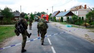 Líderes europeos respaldan a Polonia tras la violación de su espacio aéreo por drones rusos