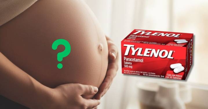 ¿Tomar paracetamol en el embarazo causa autismo? Esto se sabe tras el aviso de Trump sobre Tylenol