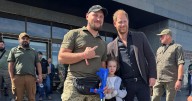 Prince Harry Visits Ukraine But Checks It’s Ok With Meghan Markle First